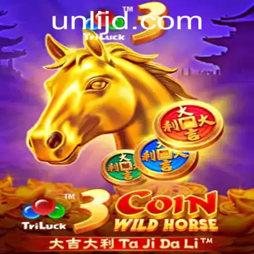 3CoinWildHorse: A Thrilling Gaming Adventure with JD Unli