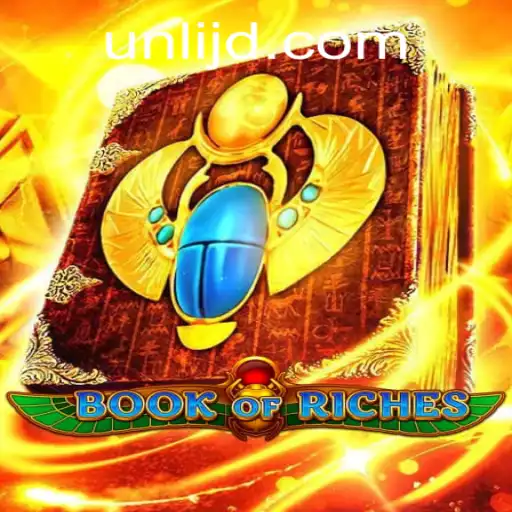 Unveiling the Captivating World of BookofRiches and the Exciting JD Unli Adventure