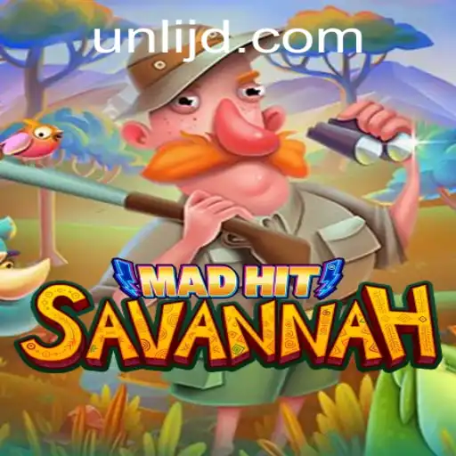 MadHitSavannah: The Thrilling Fusion of Adventure and Strategy